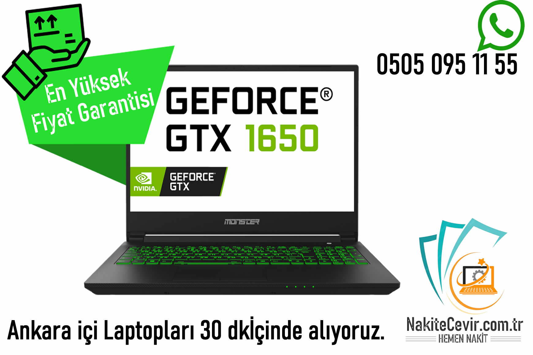 Asus Oyuncu Laptop Alan Ankara Bilgisayarcı
